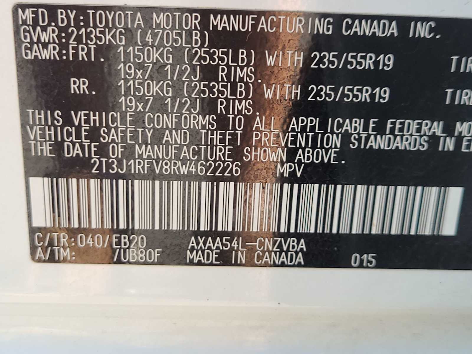 Thumbnail: 2024 Toyota RAV4 - 29