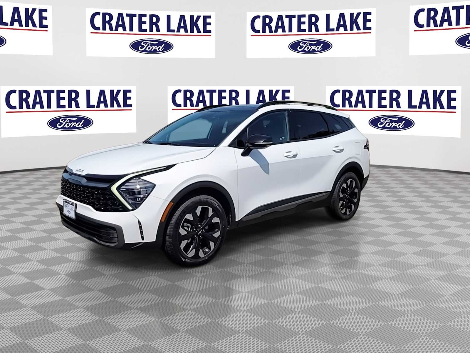 Thumbnail: 2024 Kia Sportage - 4