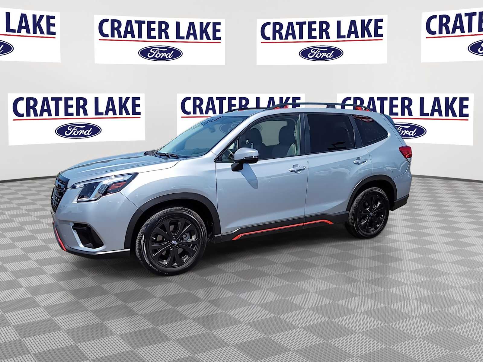 Thumbnail: 2024 Subaru Forester - 4