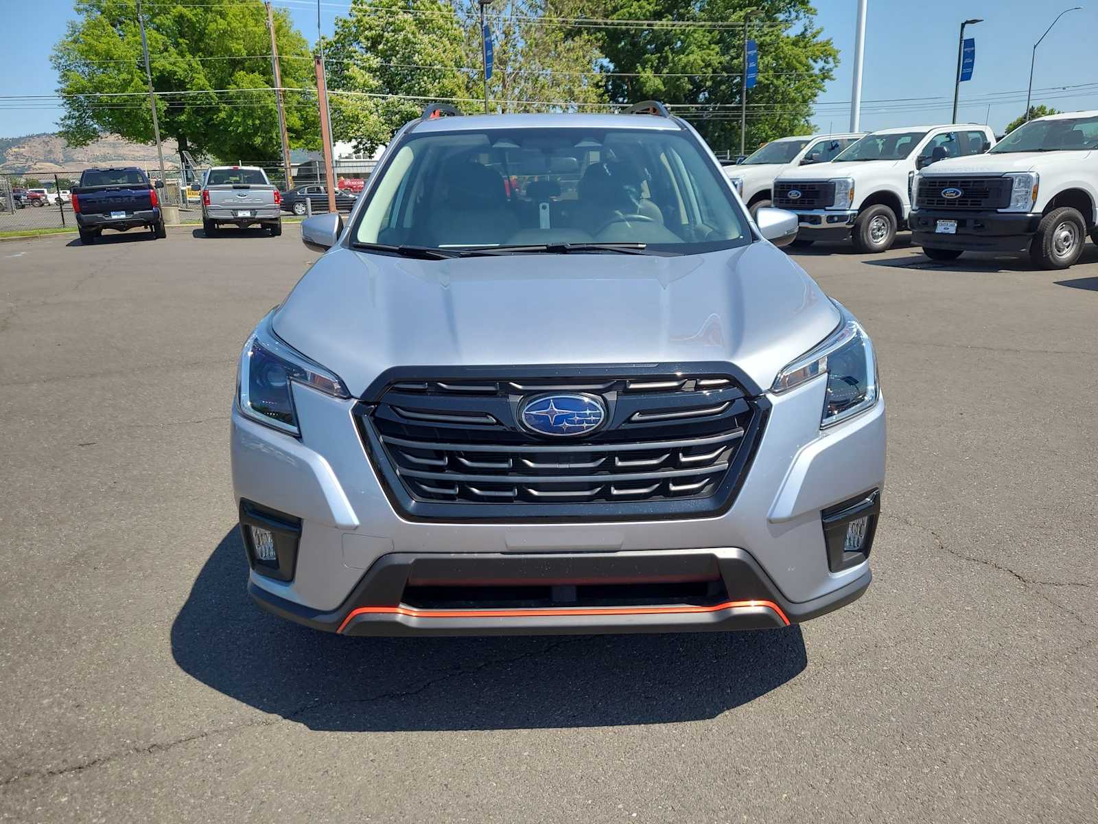 Thumbnail: 2024 Subaru Forester - 14