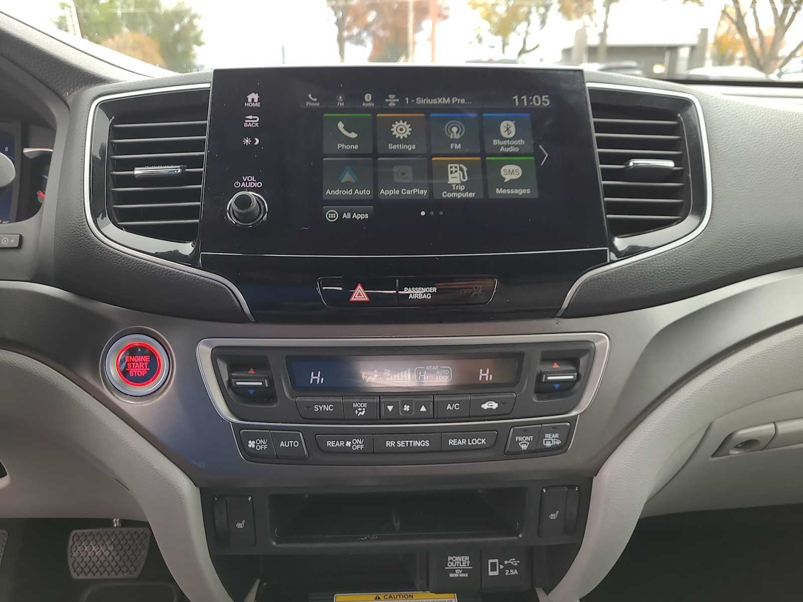 Thumbnail: 2022 Honda Pilot - 24