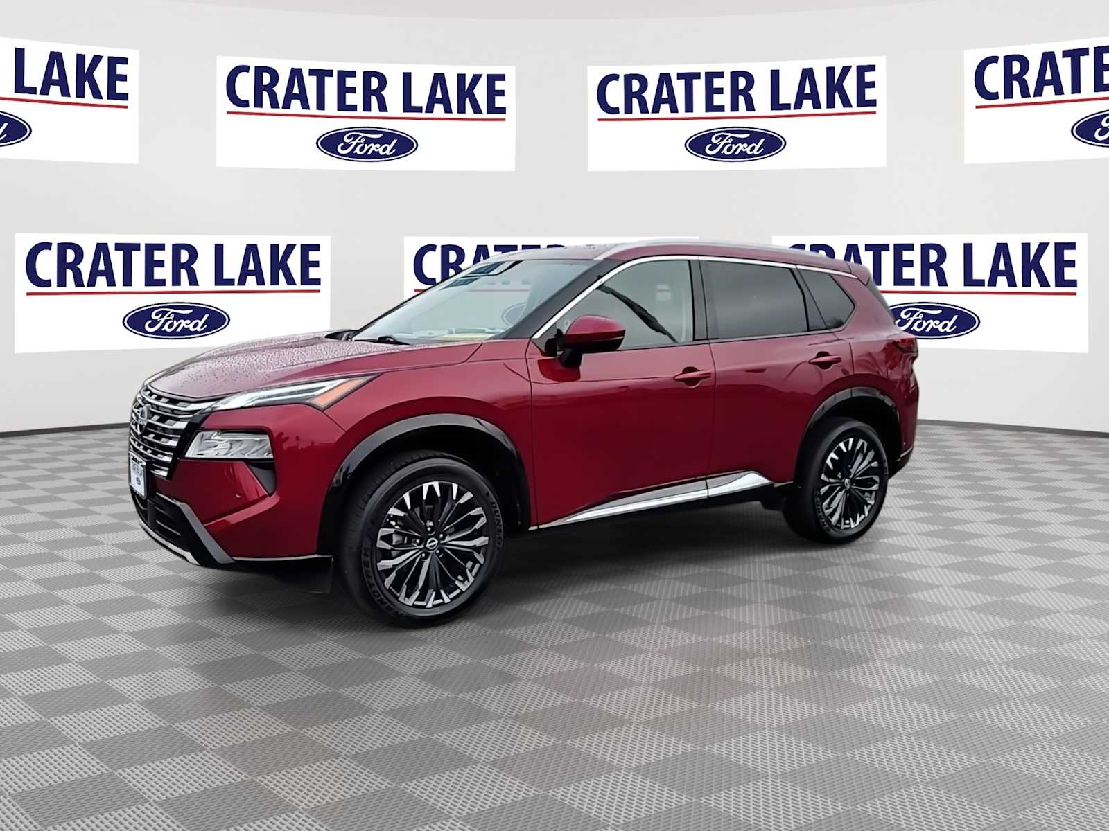 Thumbnail: 2024 Nissan Rogue - 4