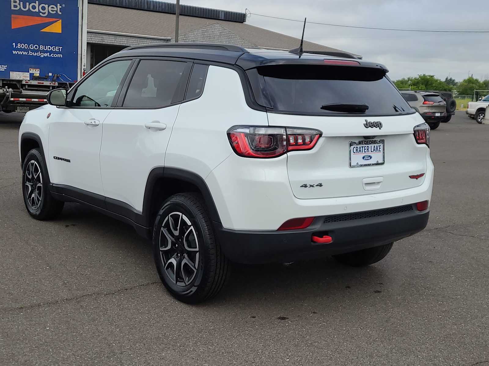 Thumbnail: 2024 Jeep Compass - 12