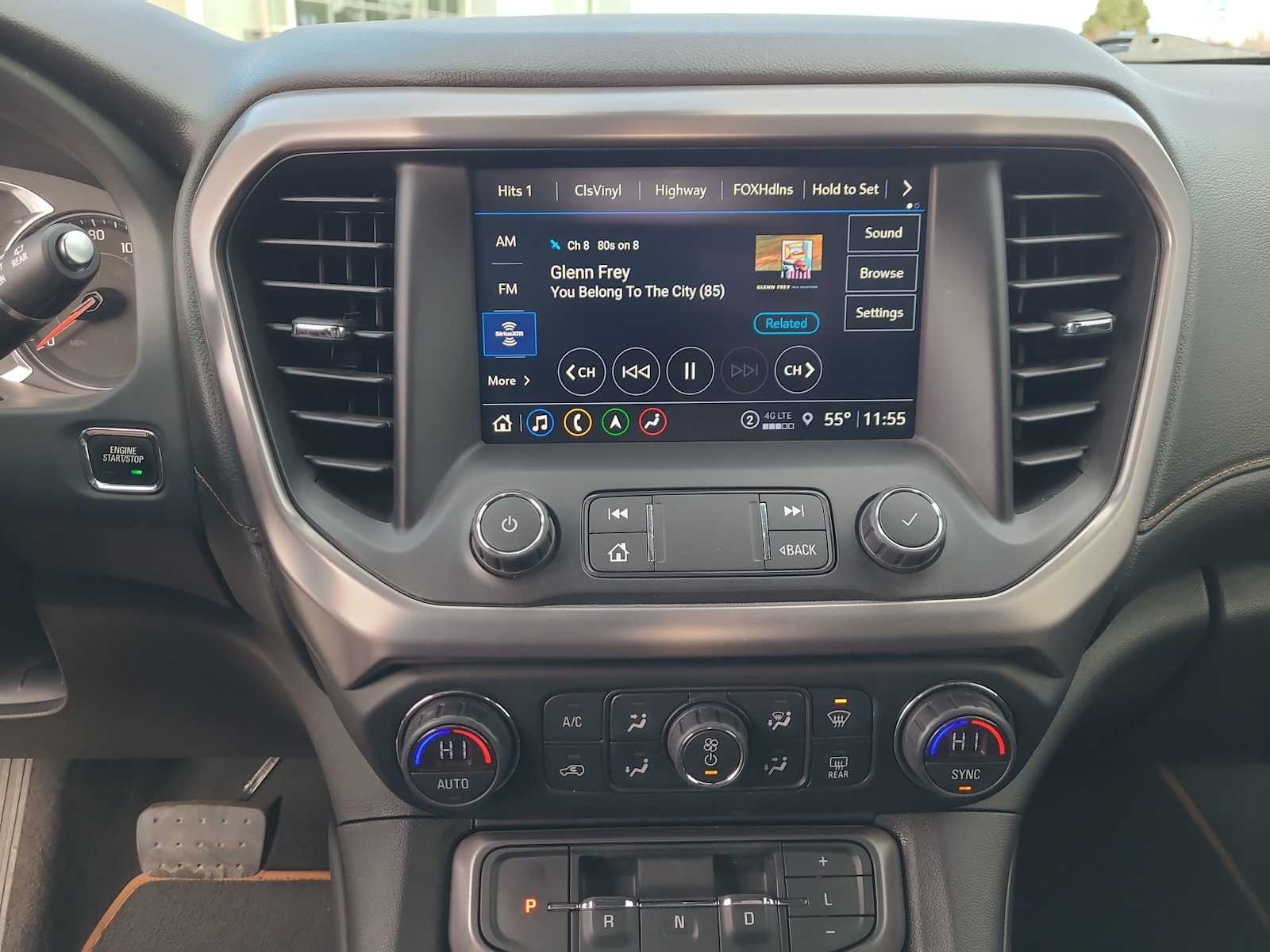 Thumbnail: 2021 GMC Acadia - 24