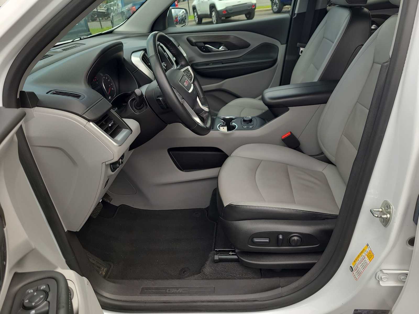 Thumbnail: 2024 GMC Terrain - 19