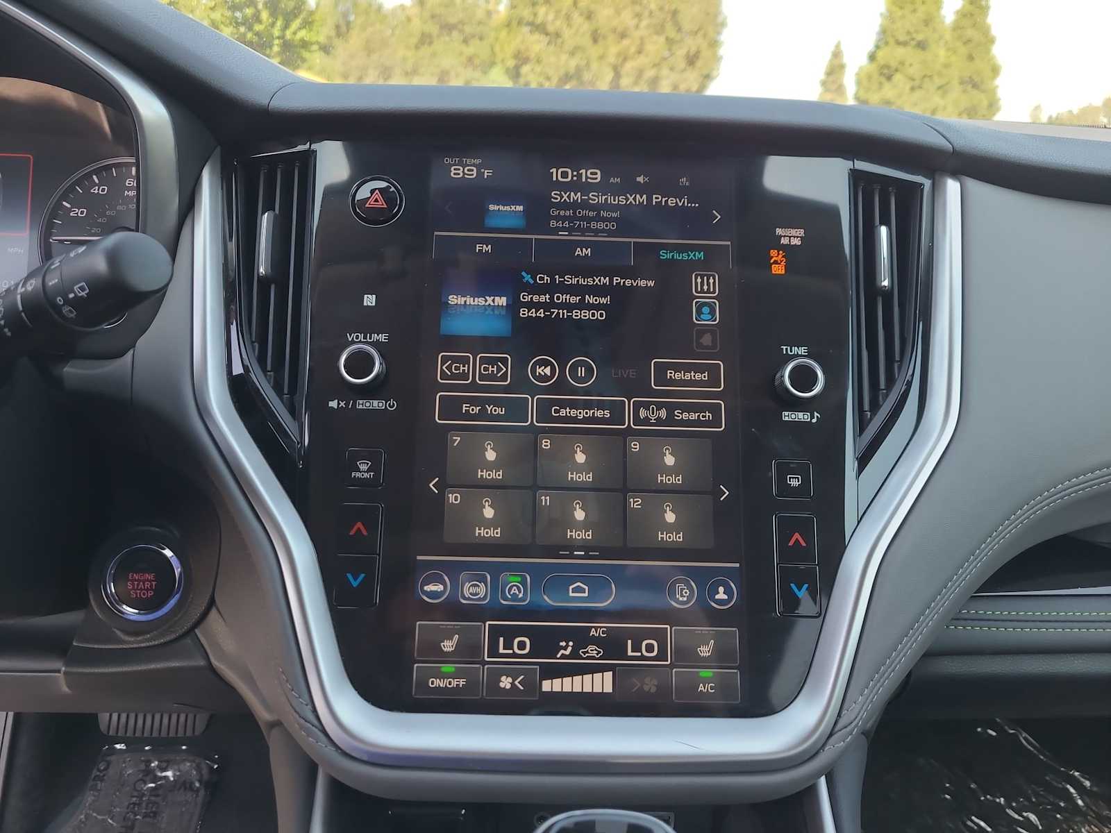 Thumbnail: 2024 Subaru Outback - 24