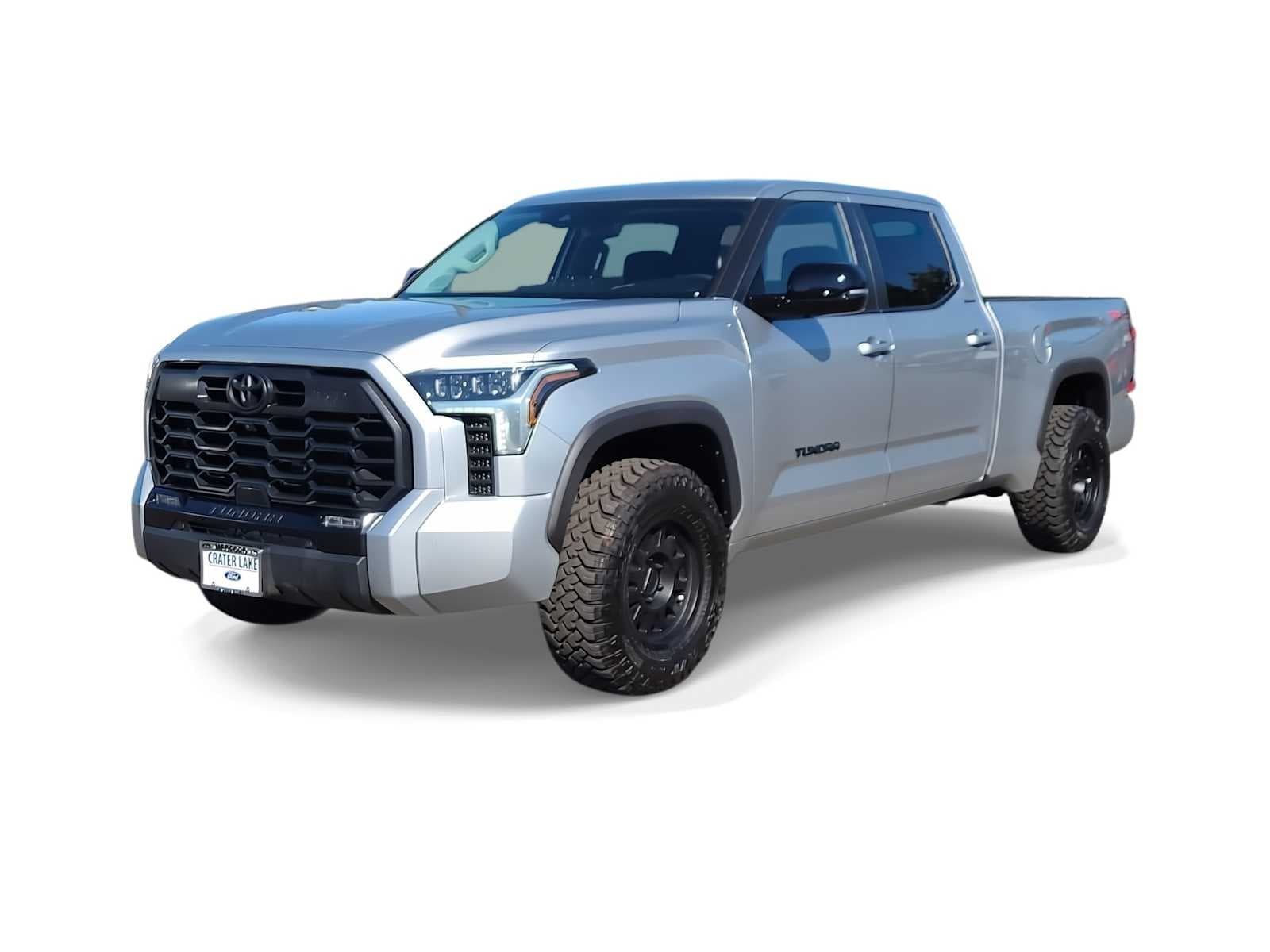 2024 Toyota Tundra Limited -
                Medford, OR