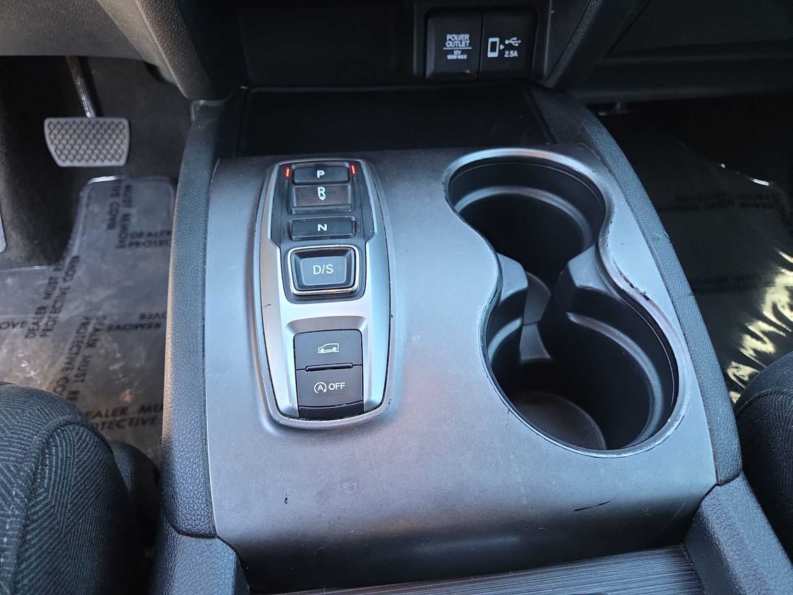 Thumbnail: 2022 Honda Pilot - 25