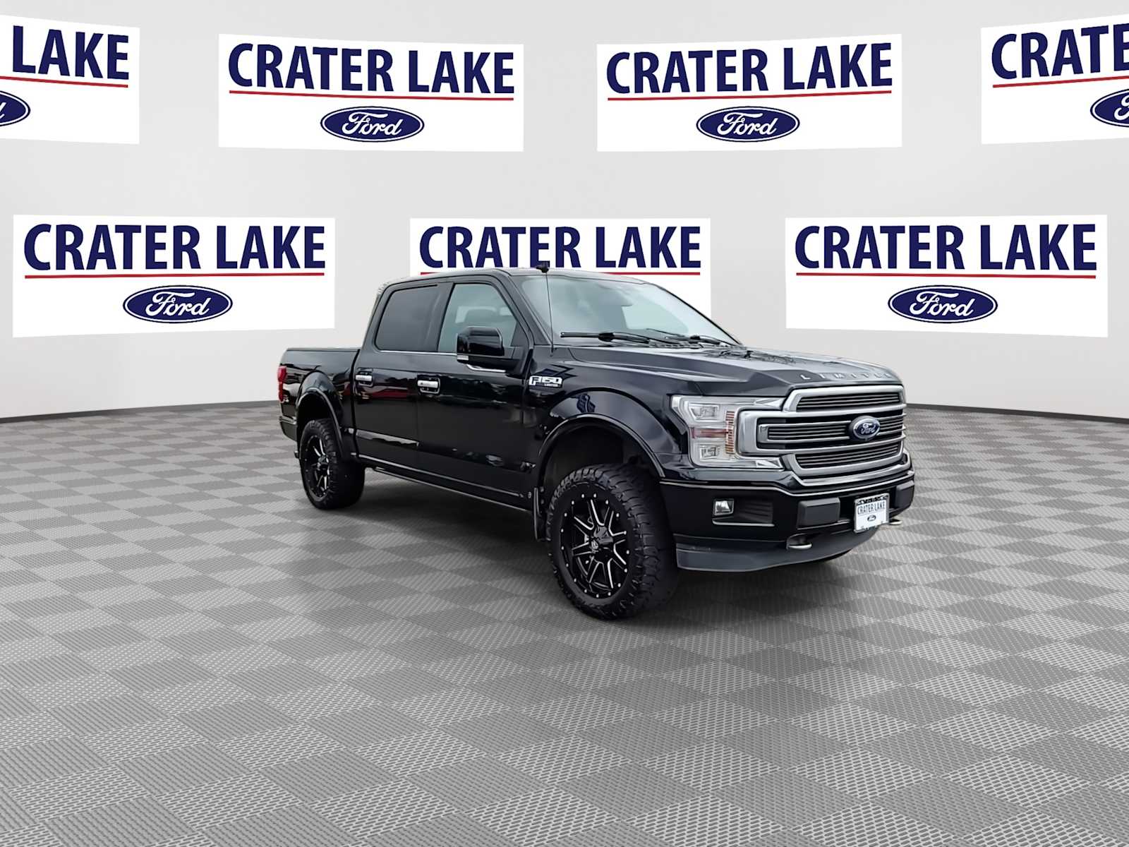 Thumbnail: 2018 Ford F-150 - 2