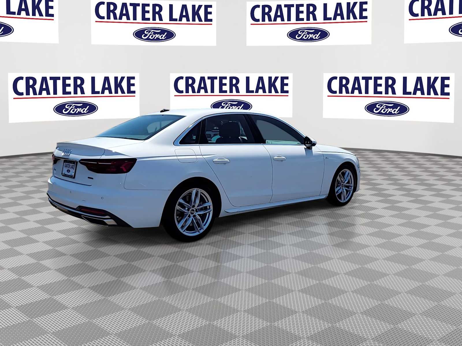 2023 Audi A4 Premium Plus 8