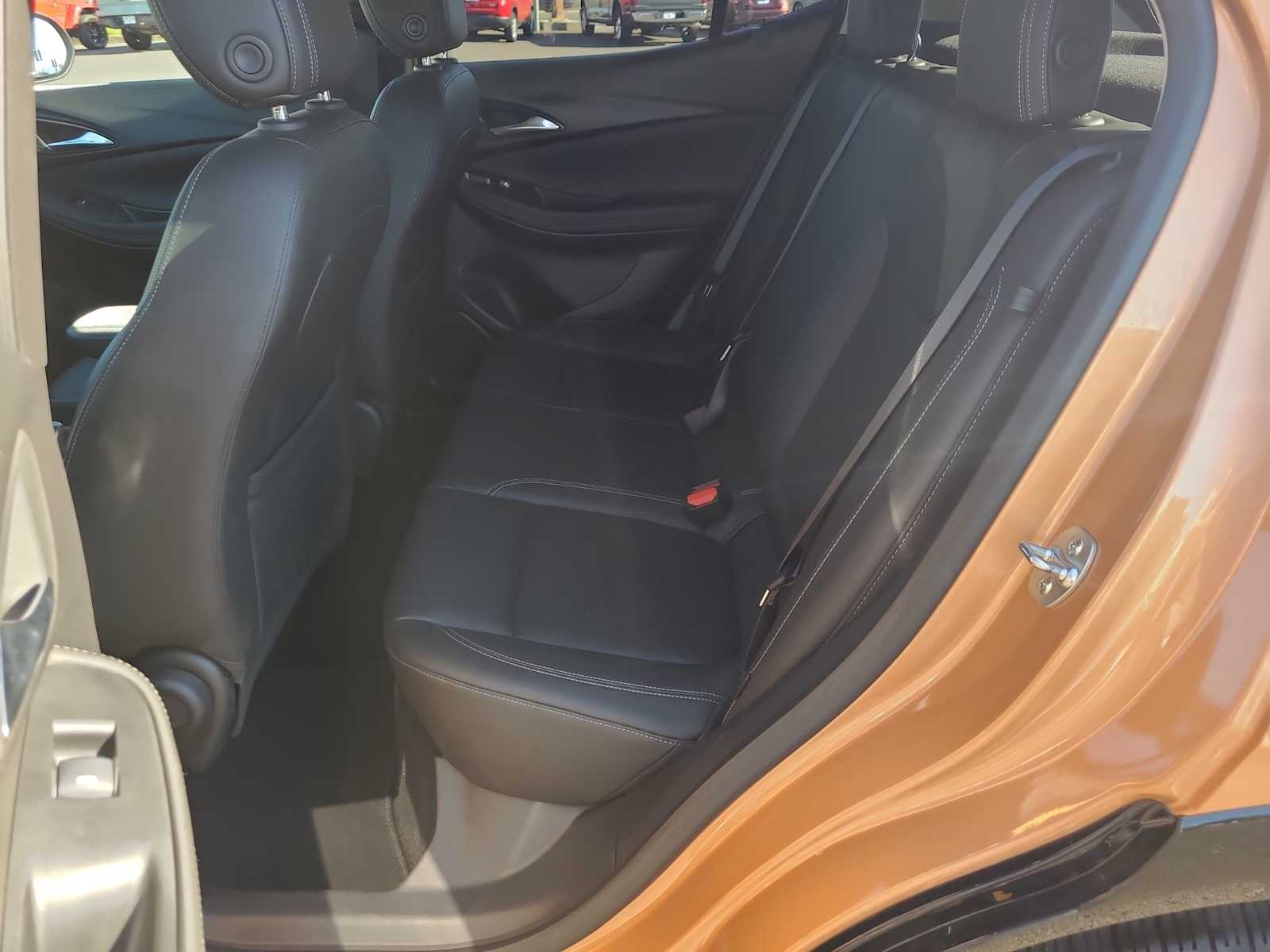 Thumbnail: 2024 Buick Encore GX - 21