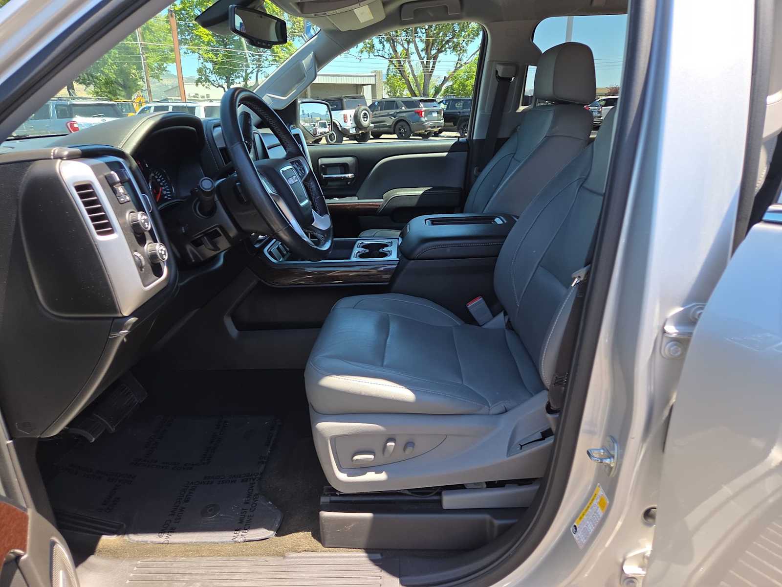 Thumbnail: 2018 GMC Sierra 1500 - 19