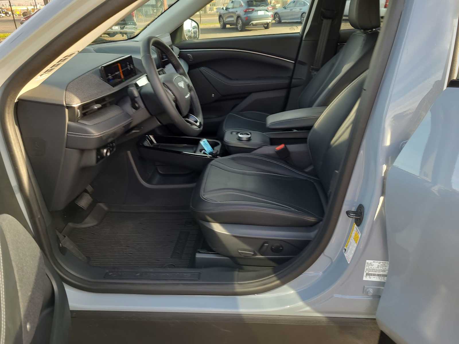 Thumbnail: 2024 Ford Mustang Mach-E - 19