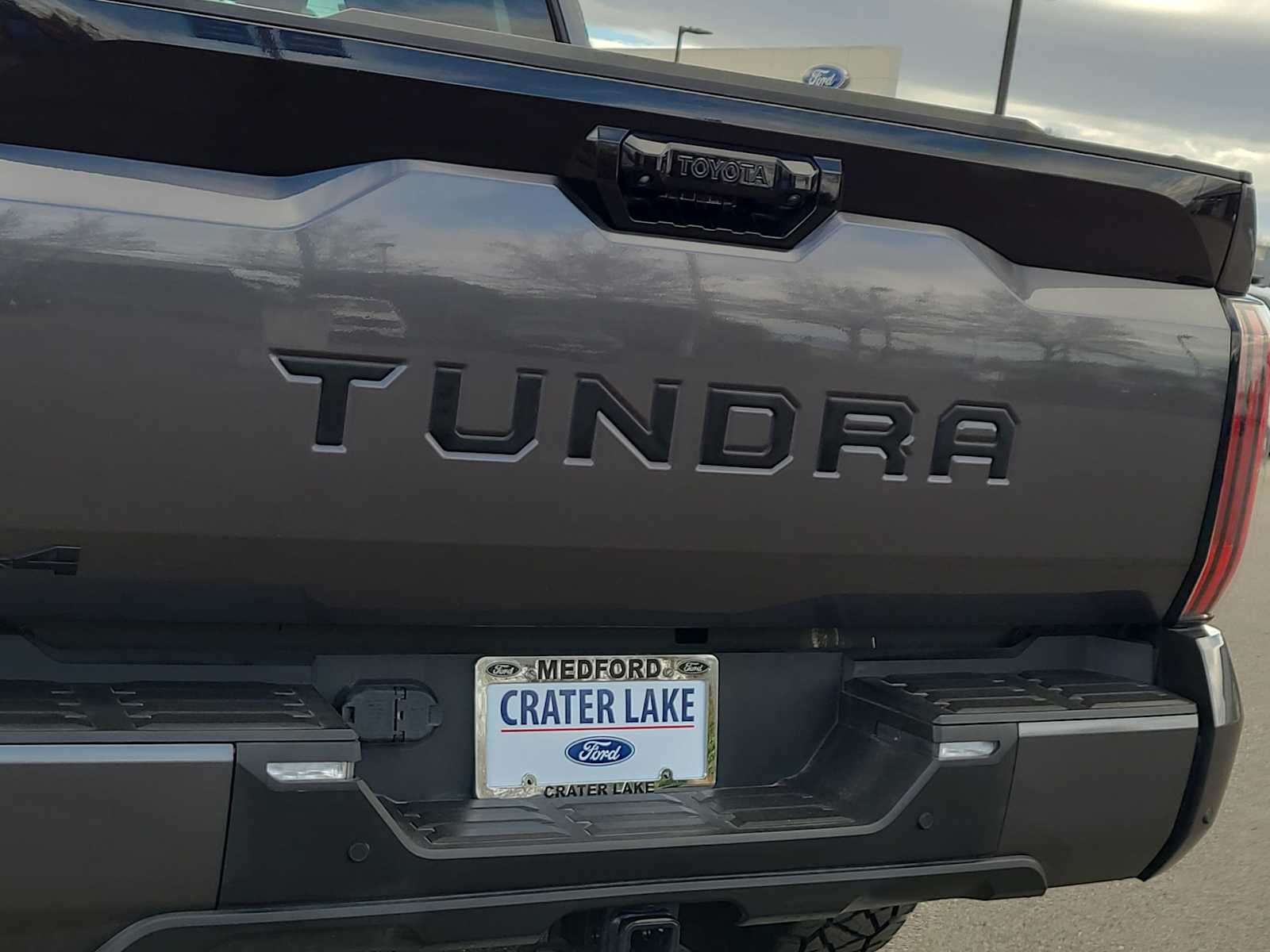 Thumbnail: 2025 Toyota Tundra - 15