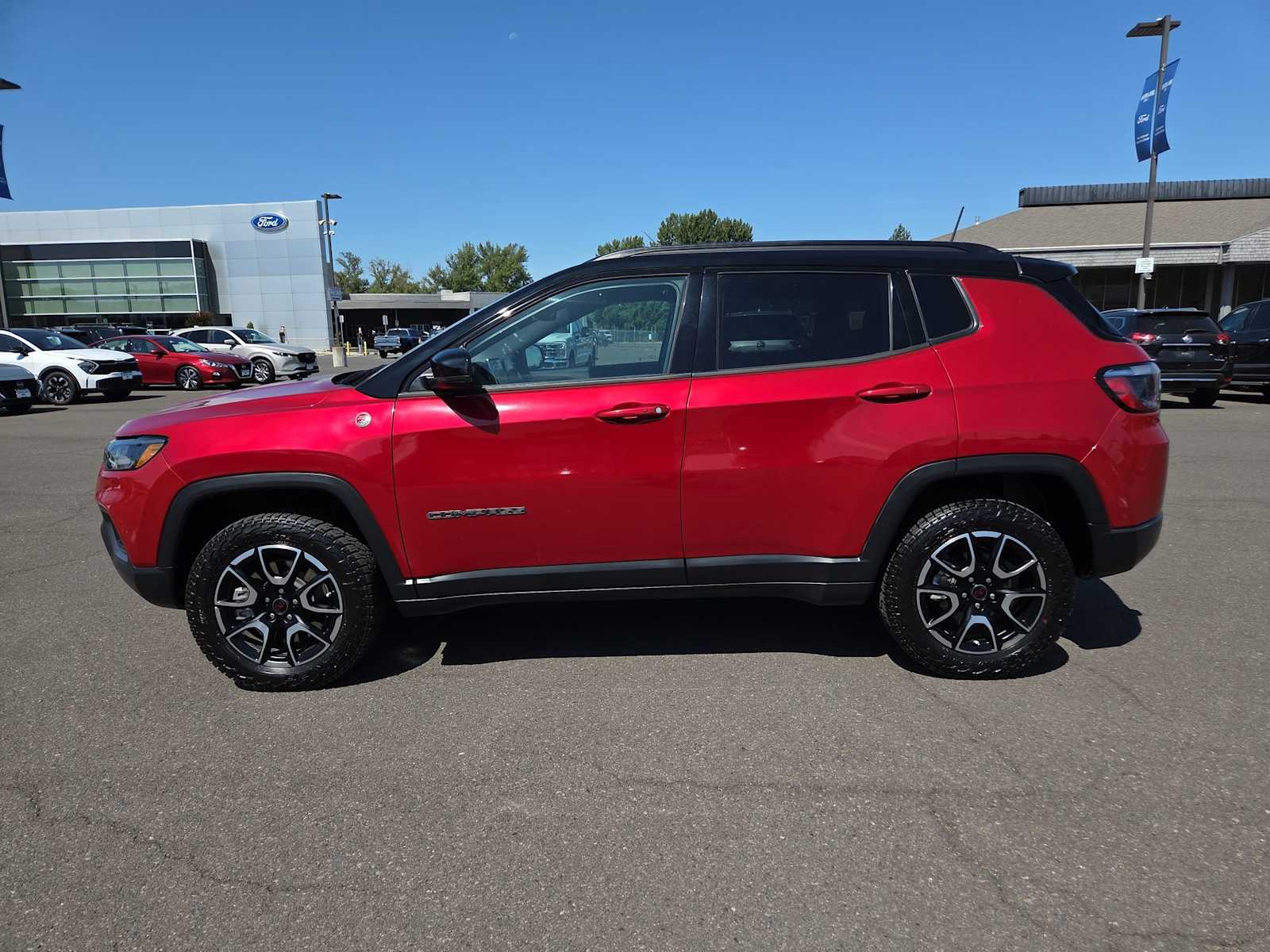 Thumbnail: 2025 Jeep Compass - 11
