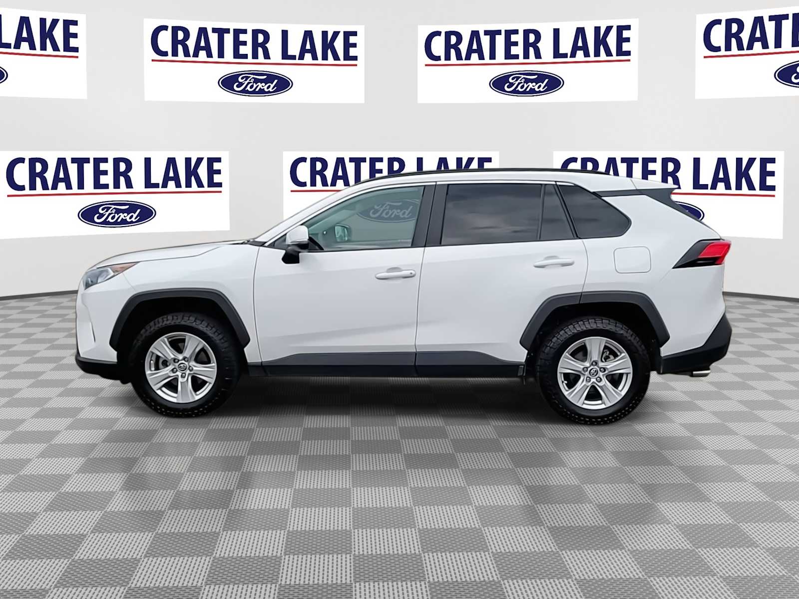 Thumbnail: 2020 Toyota RAV4 - 5