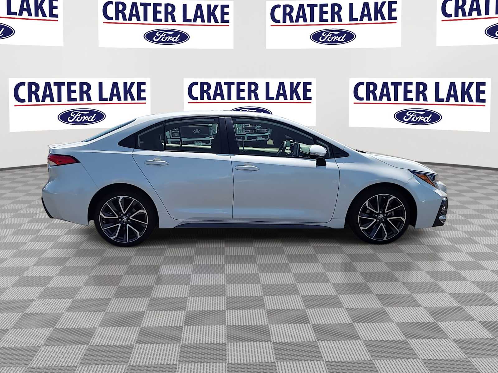 Thumbnail: 2021 Toyota Corolla - 9