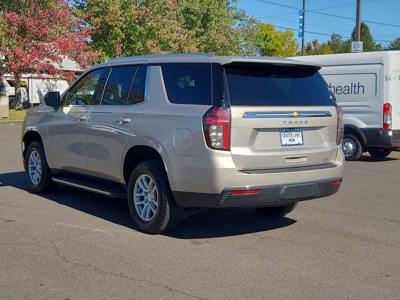 Thumbnail: 2024 Chevrolet Tahoe - 12