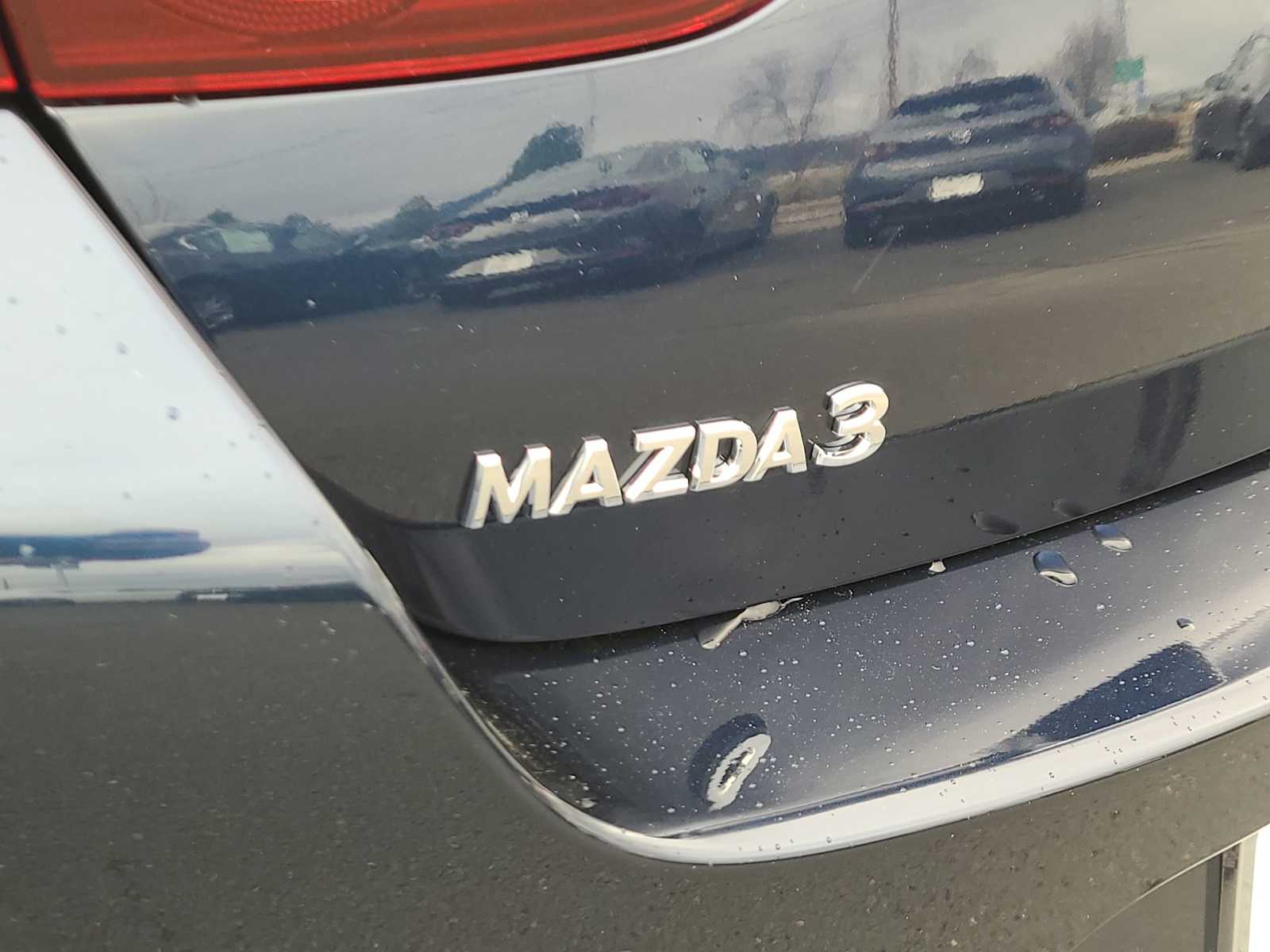 Thumbnail: 2026 Mazda Mazda3 - 15