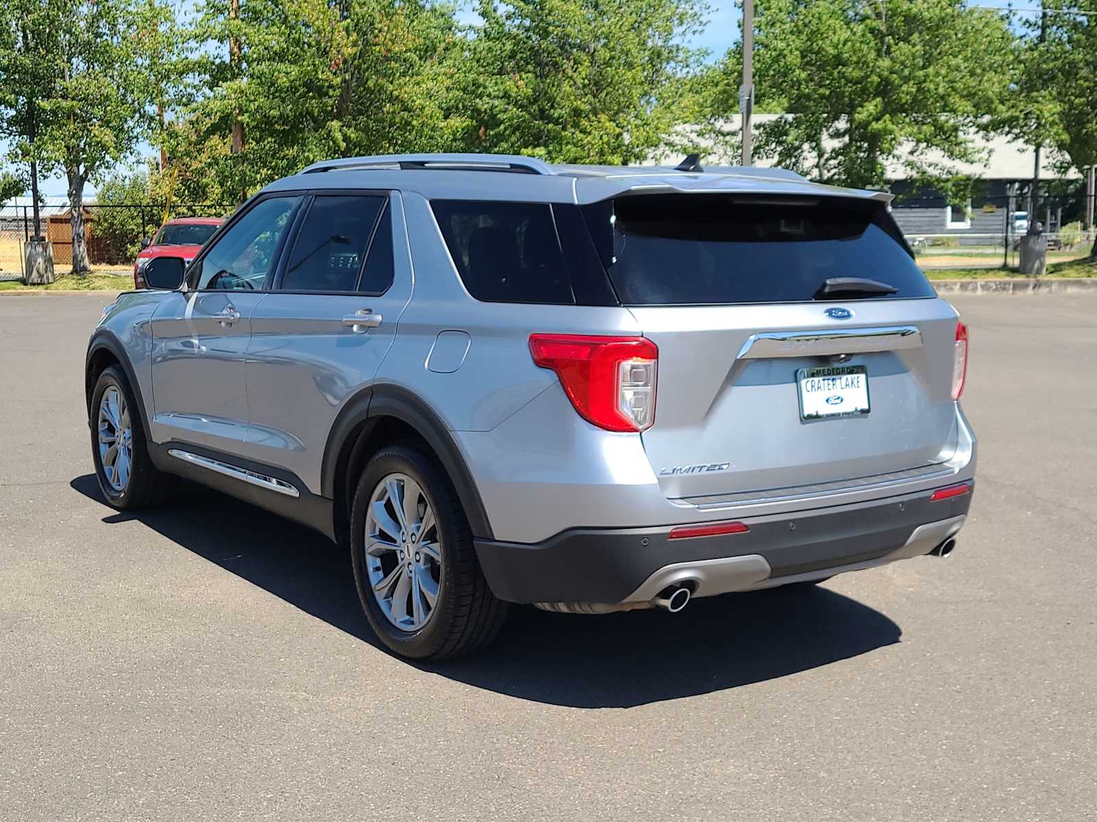 Thumbnail: 2023 Ford Explorer - 12