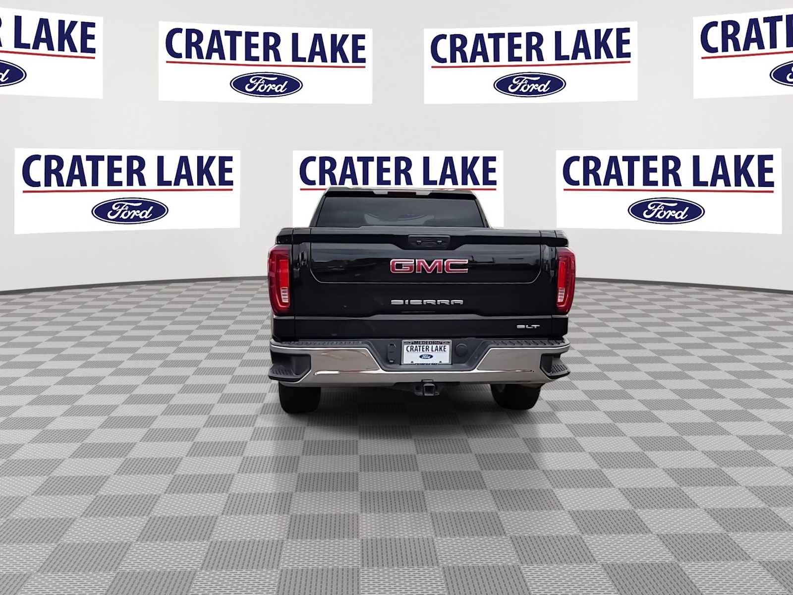 Thumbnail: 2024 GMC Sierra 1500 - 7