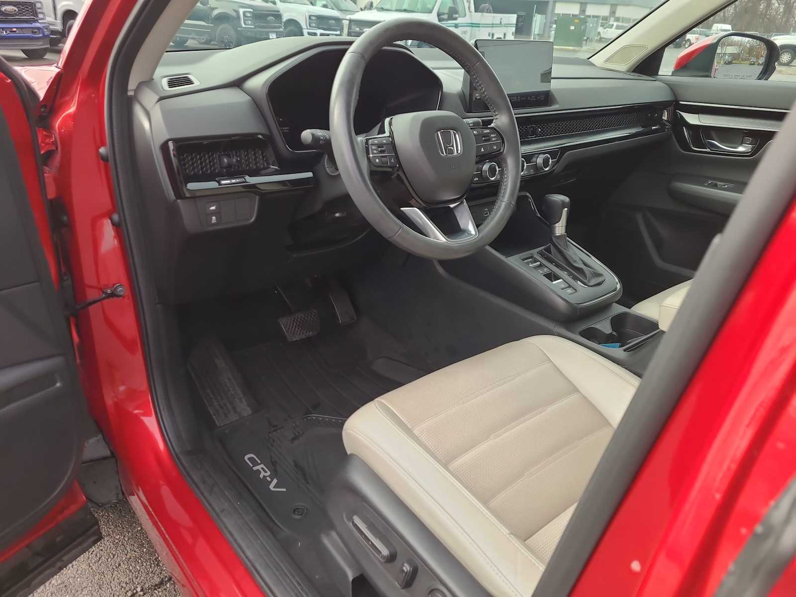 Thumbnail: 2024 Honda CR-V - 10