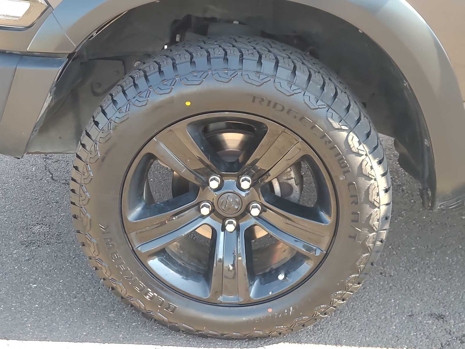 Thumbnail: 2024 RAM 1500 Classic - 16