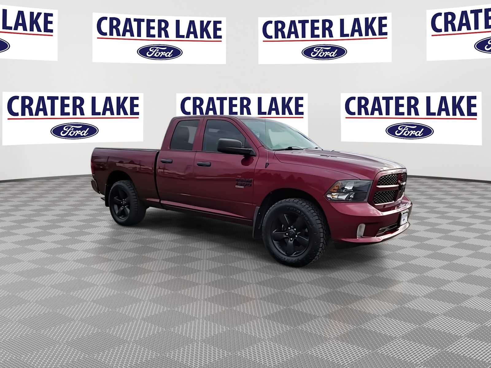 Thumbnail: 2019 RAM 1500 Classic - 2