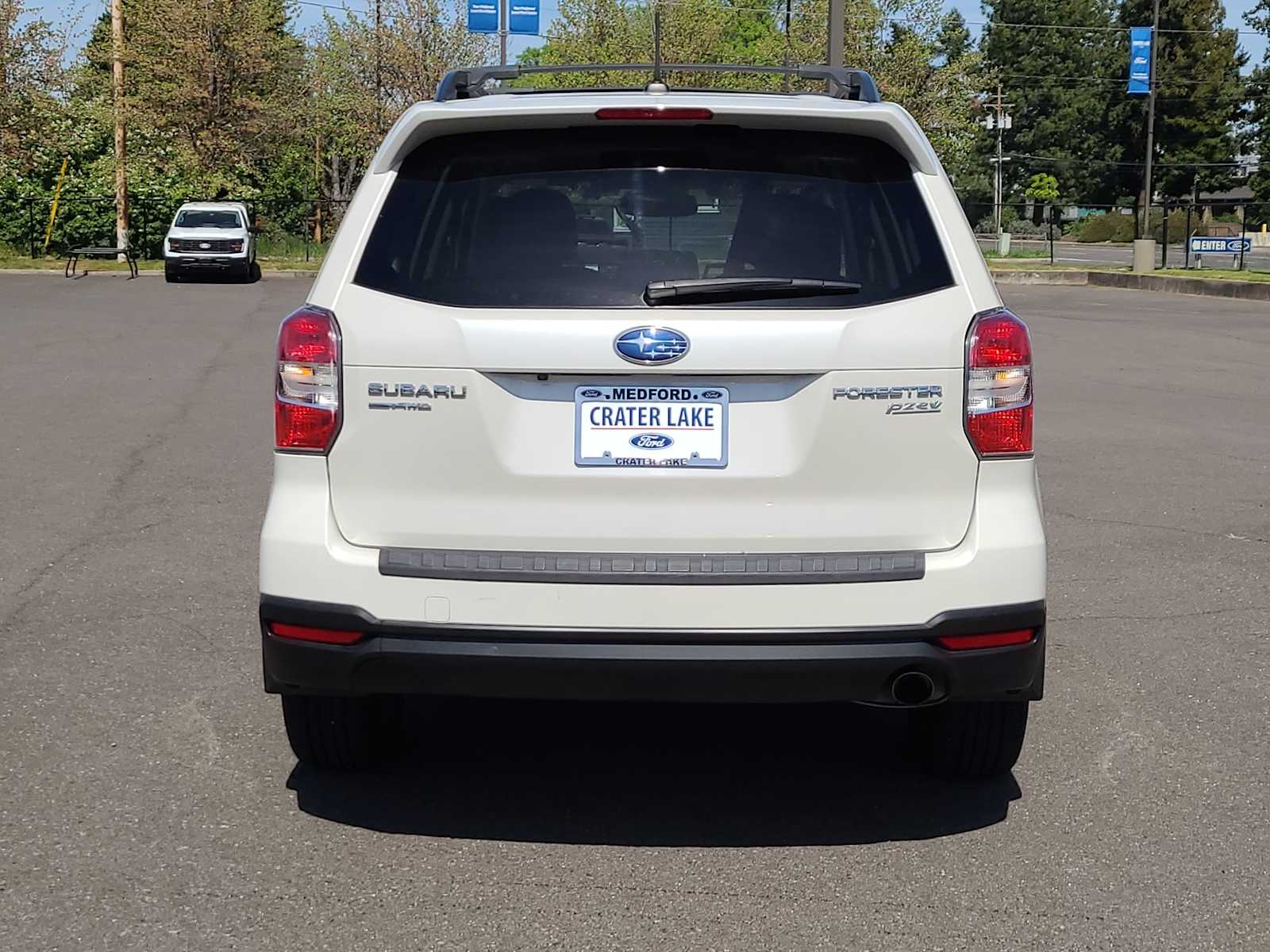 Thumbnail: 2015 Subaru Forester - 13