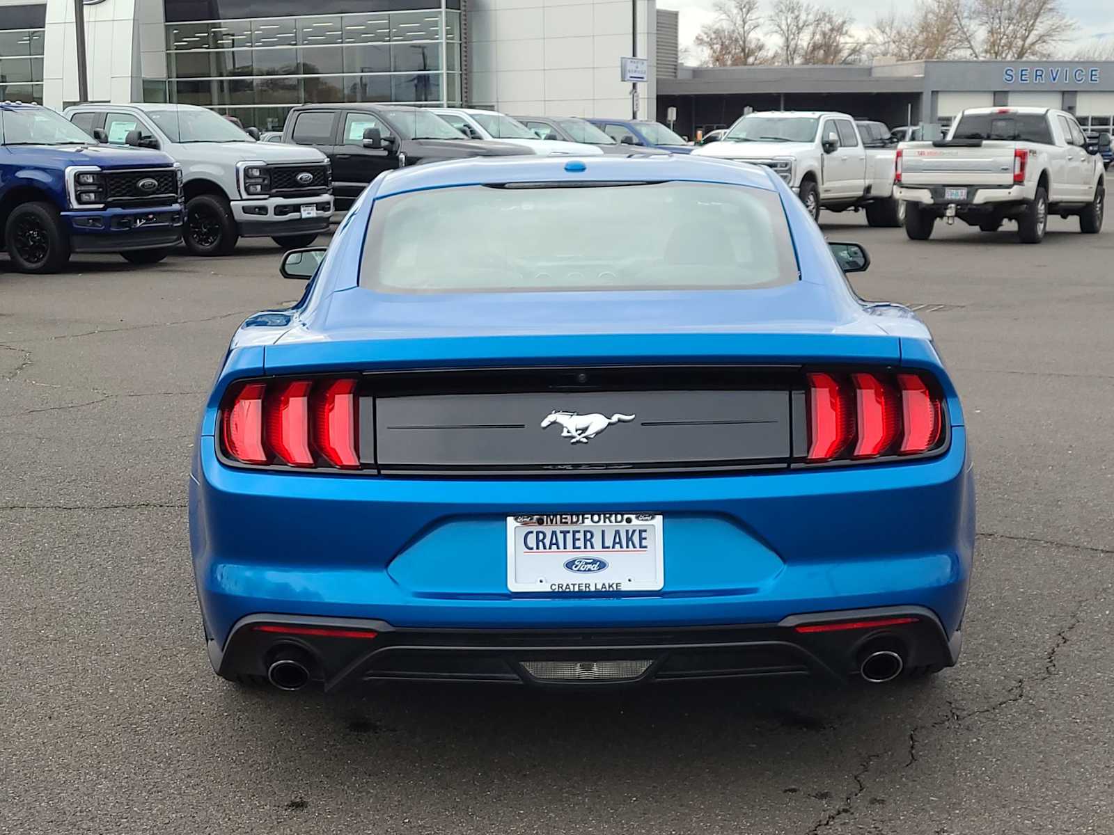 Thumbnail: 2020 Ford Mustang - 13