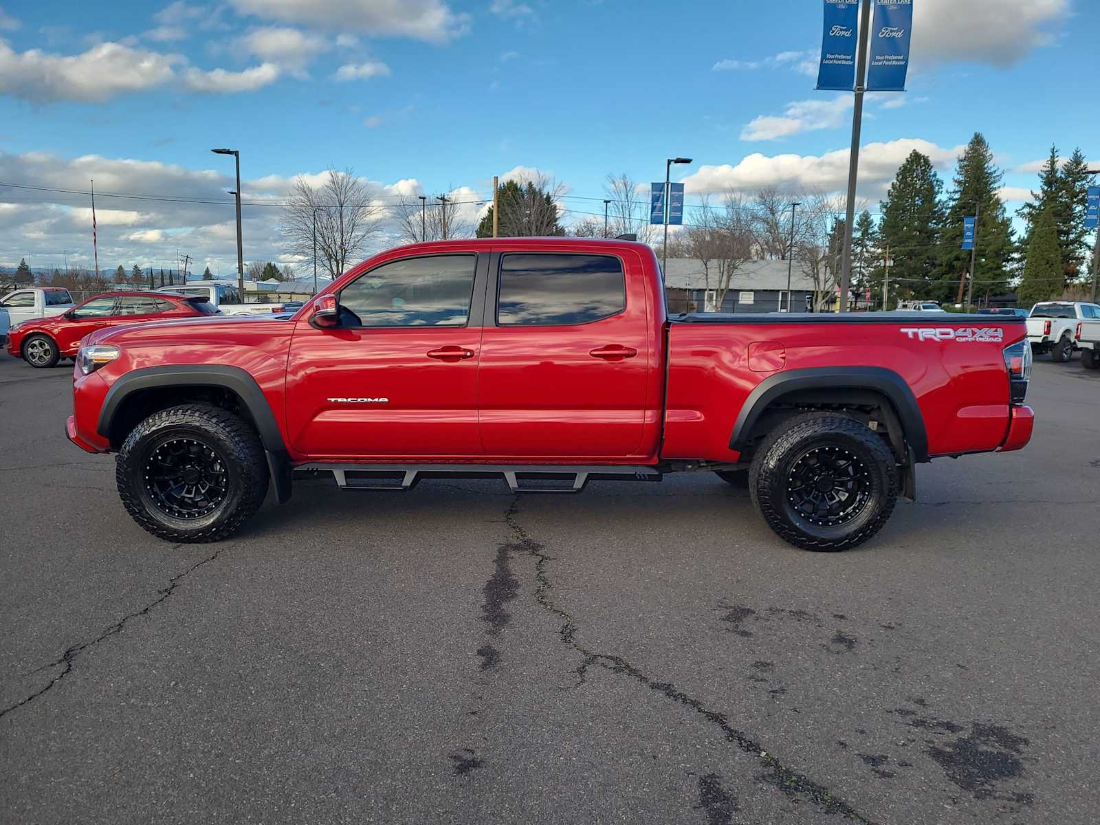 Thumbnail: 2021 Toyota Tacoma - 11