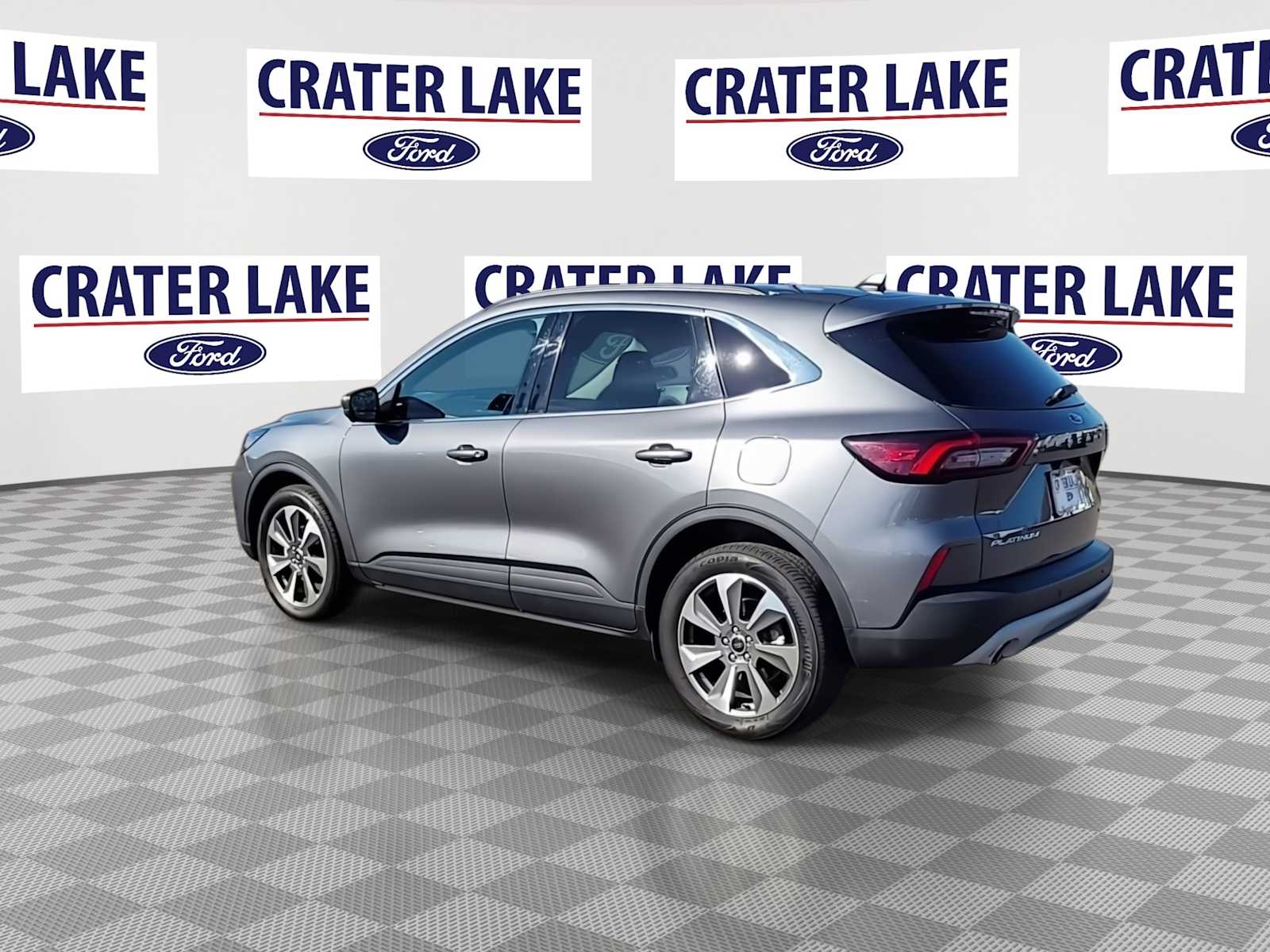 Thumbnail: 2024 Ford Escape - 6