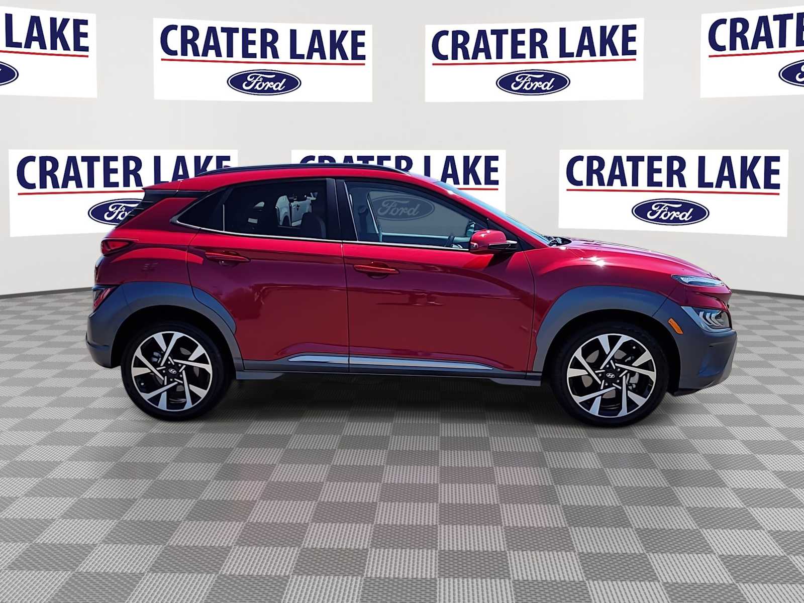 2022 Hyundai Kona Limited 9