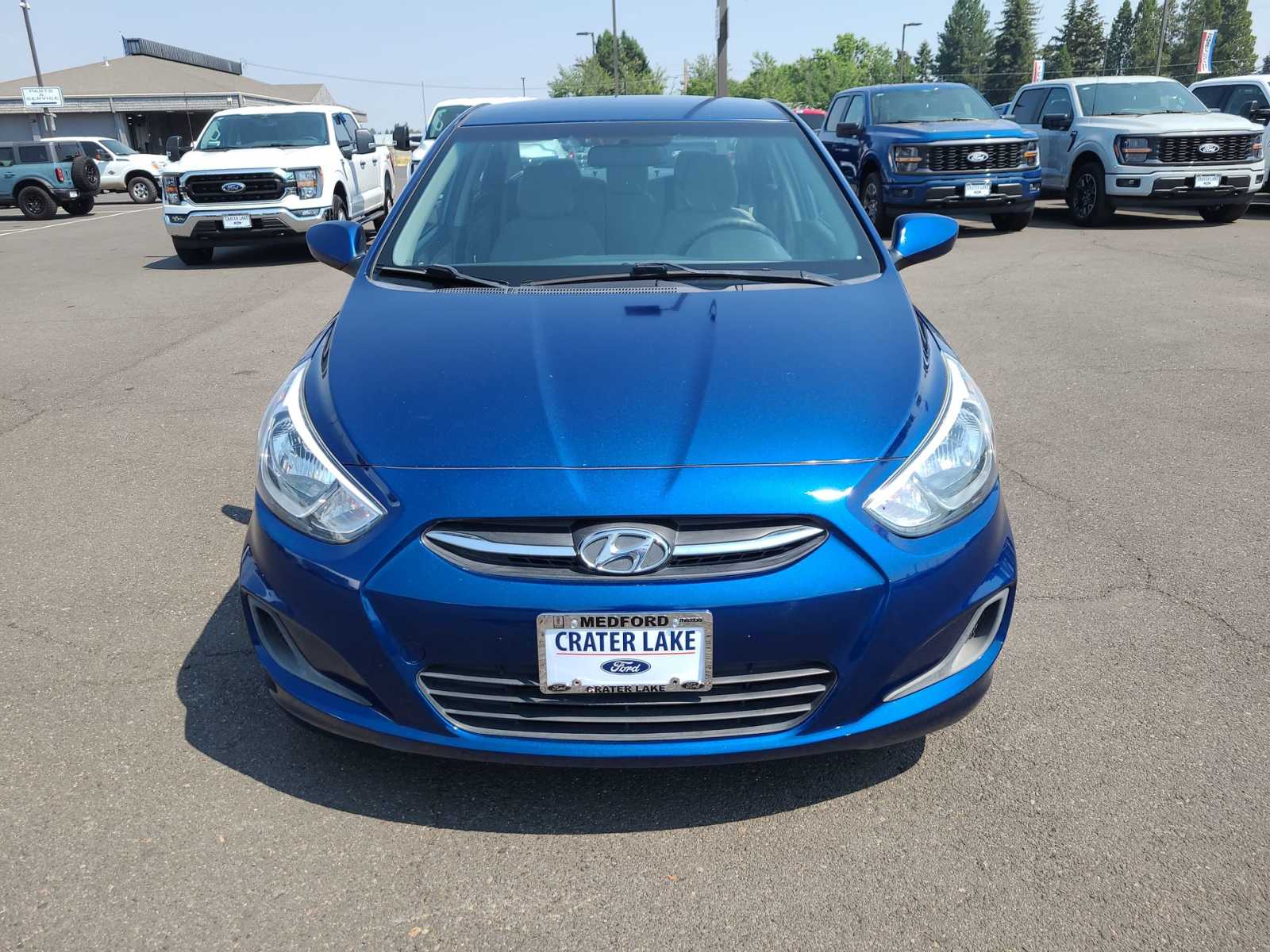 Thumbnail: 2016 Hyundai Accent - 14