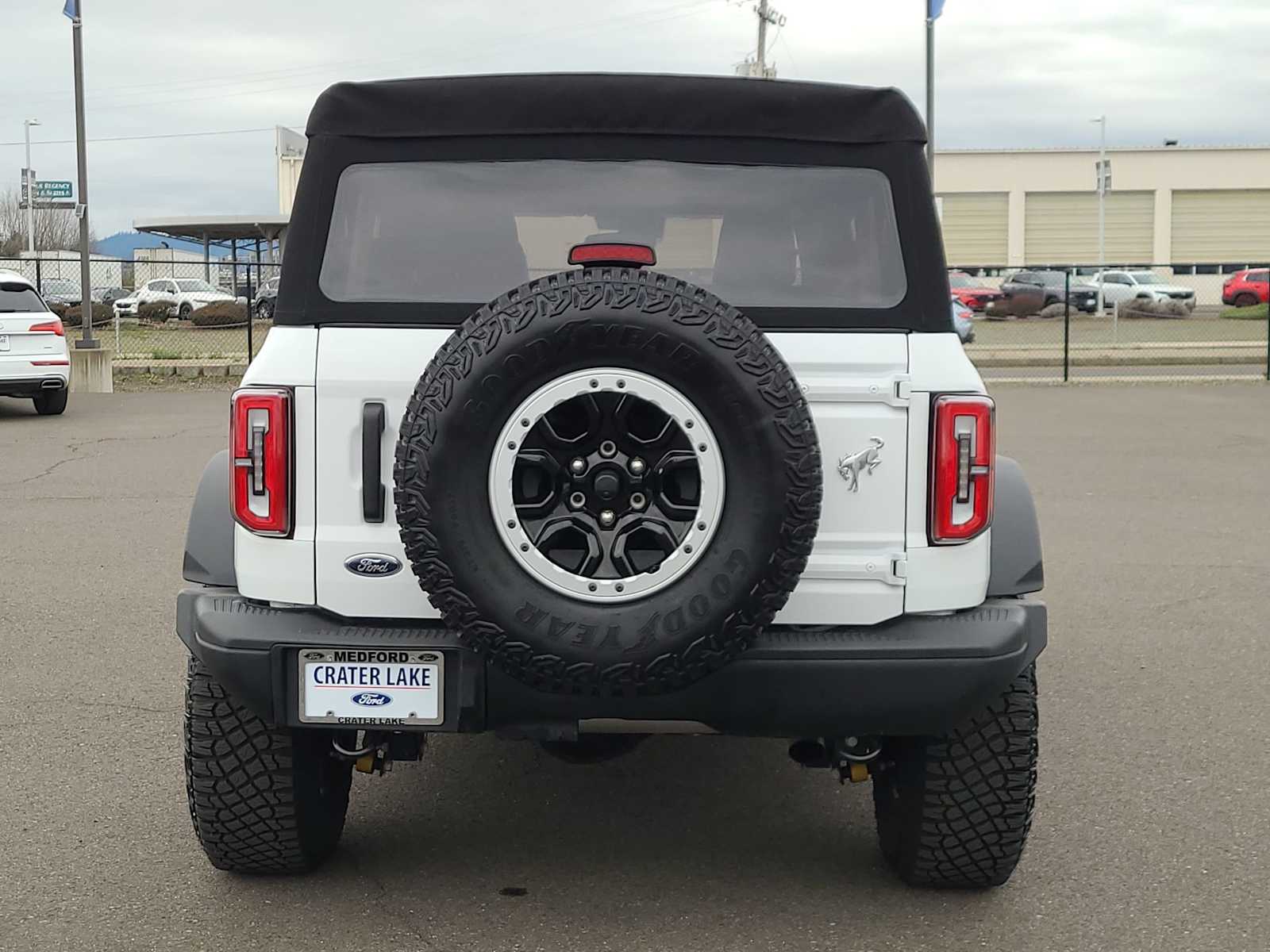 Thumbnail: 2024 Ford Bronco - 13