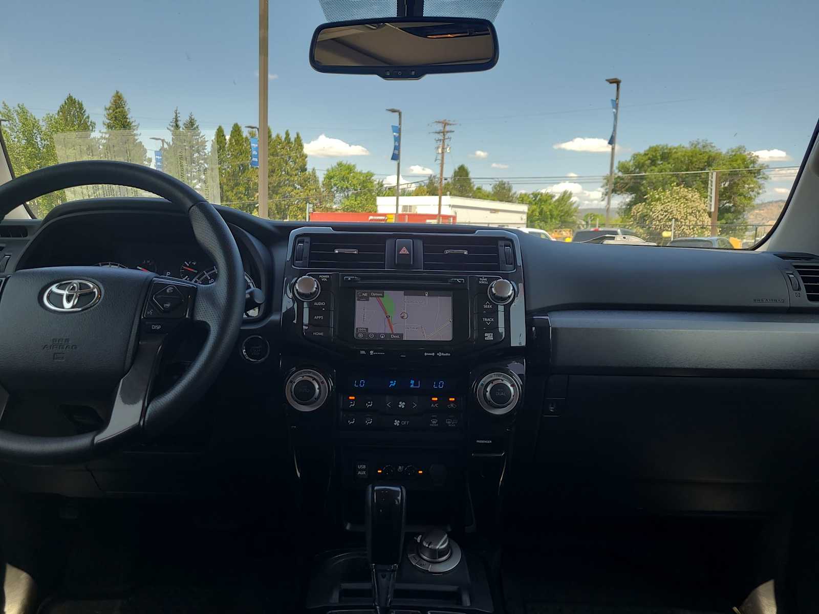 2019 Toyota 4Runner Nightshade 18