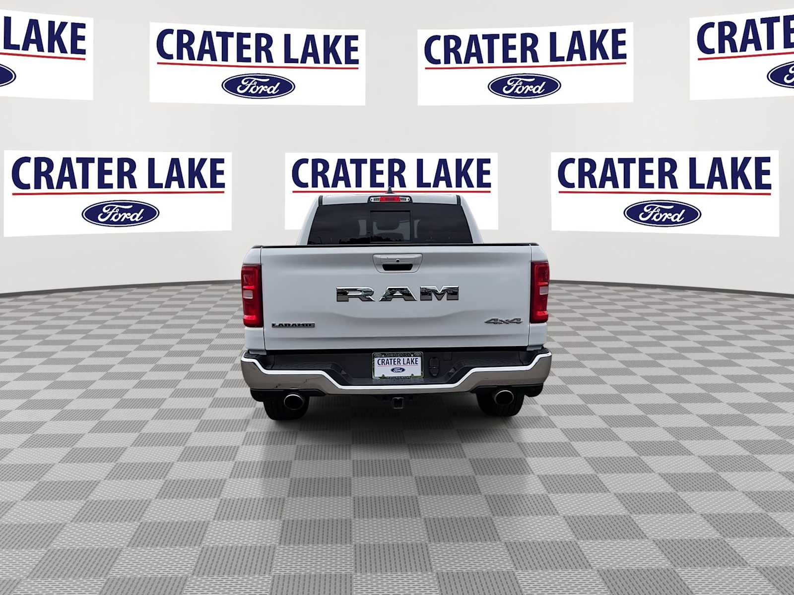 Thumbnail: 2025 RAM 1500 - 7