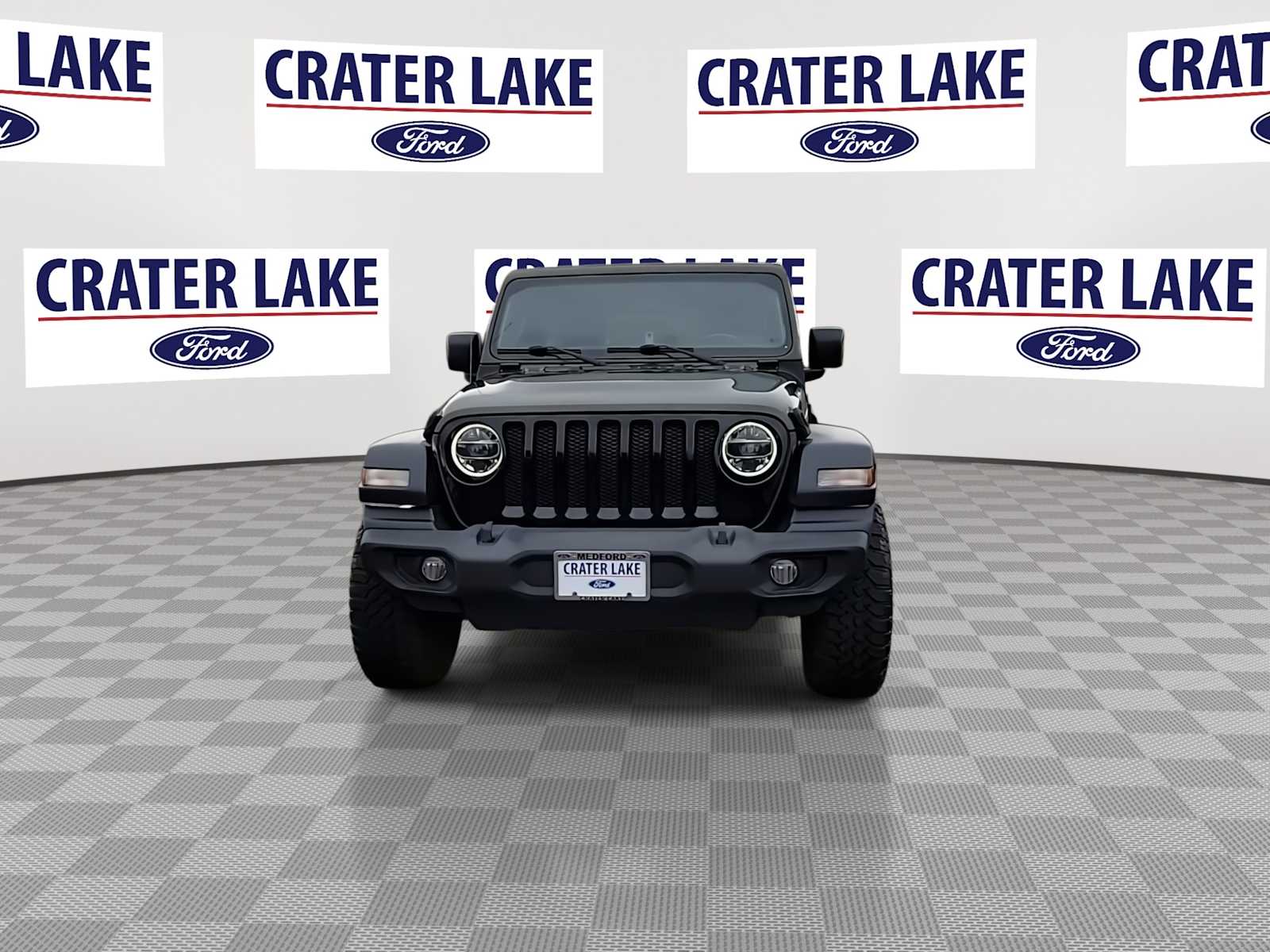 Thumbnail: 2020 Jeep Wrangler - 3