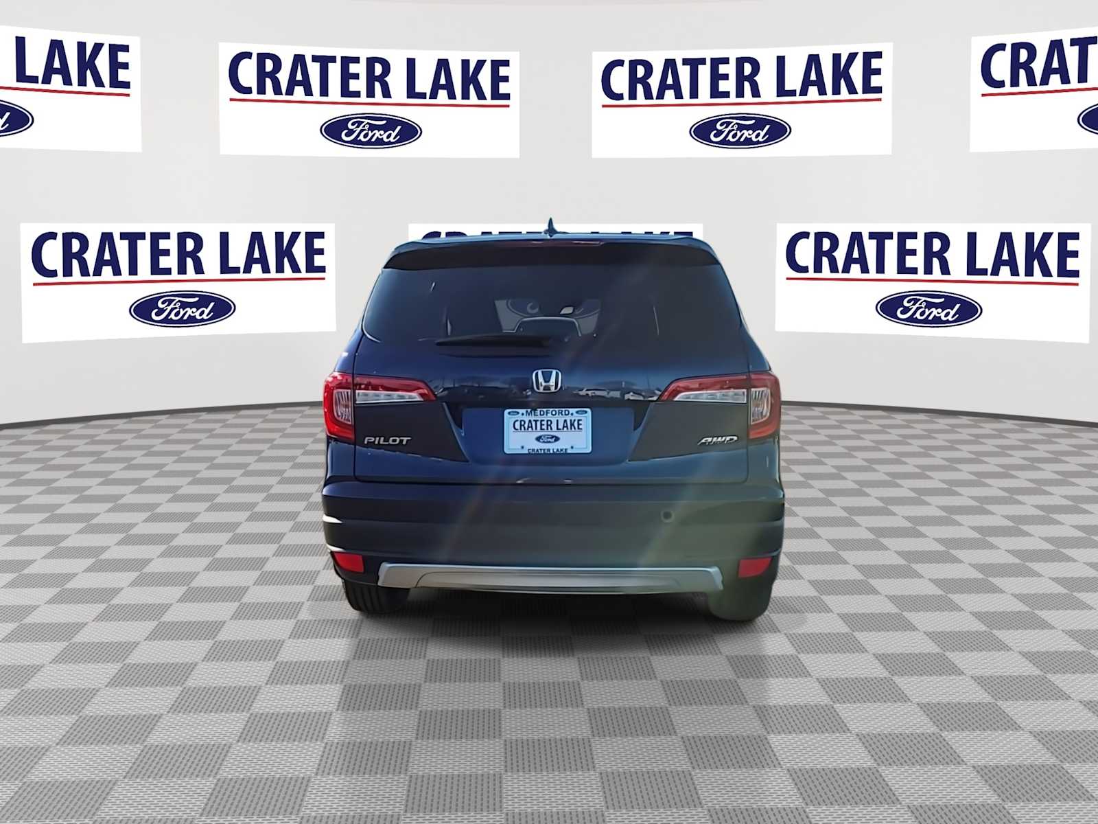 Thumbnail: 2020 Honda Pilot - 7