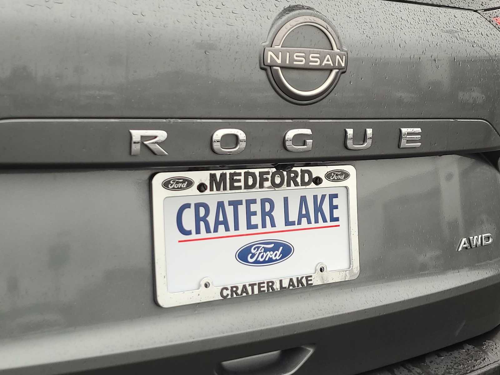 Thumbnail: 2023 Nissan Rogue - 15