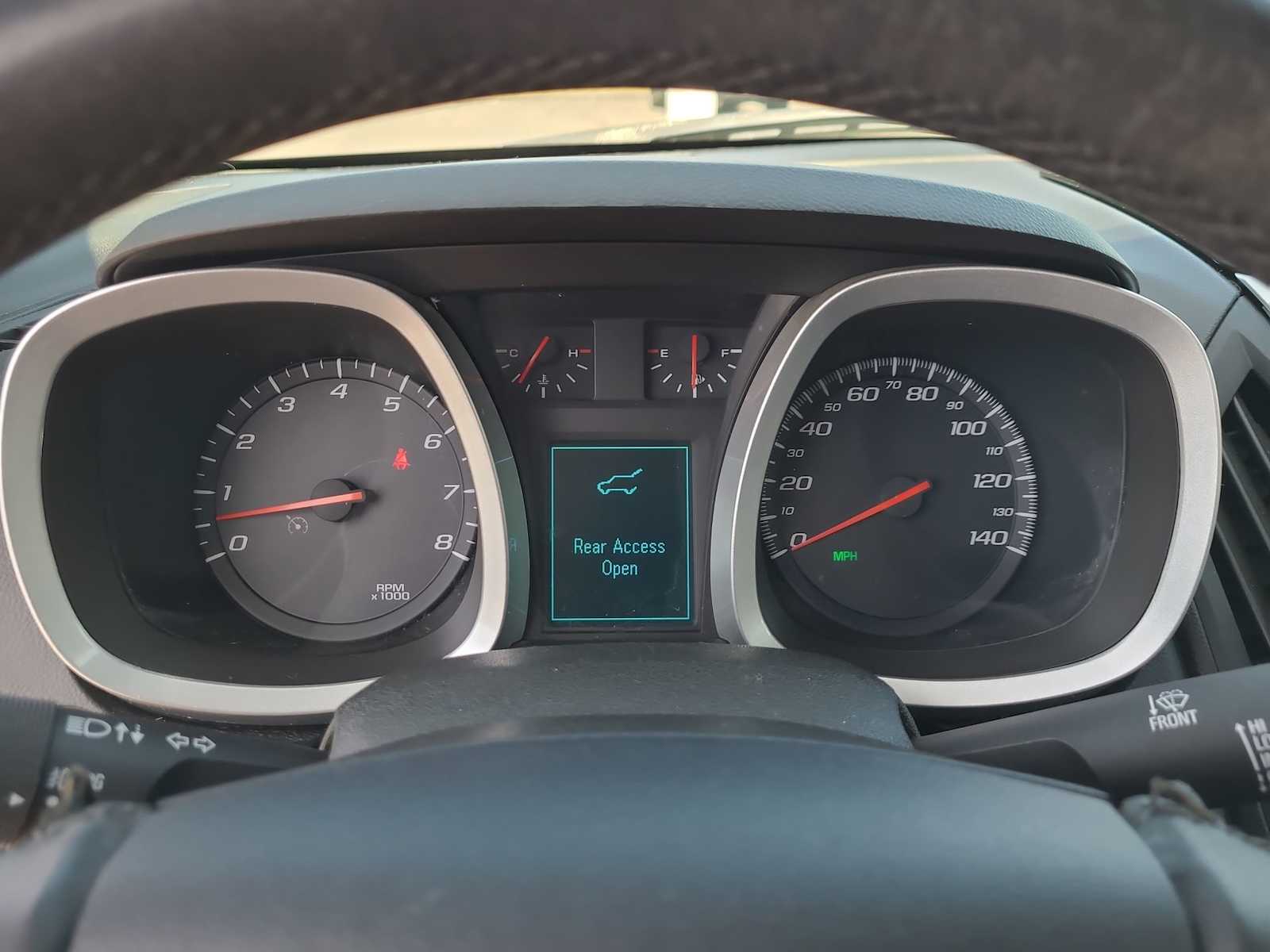 Thumbnail: 2013 Chevrolet Equinox - 26