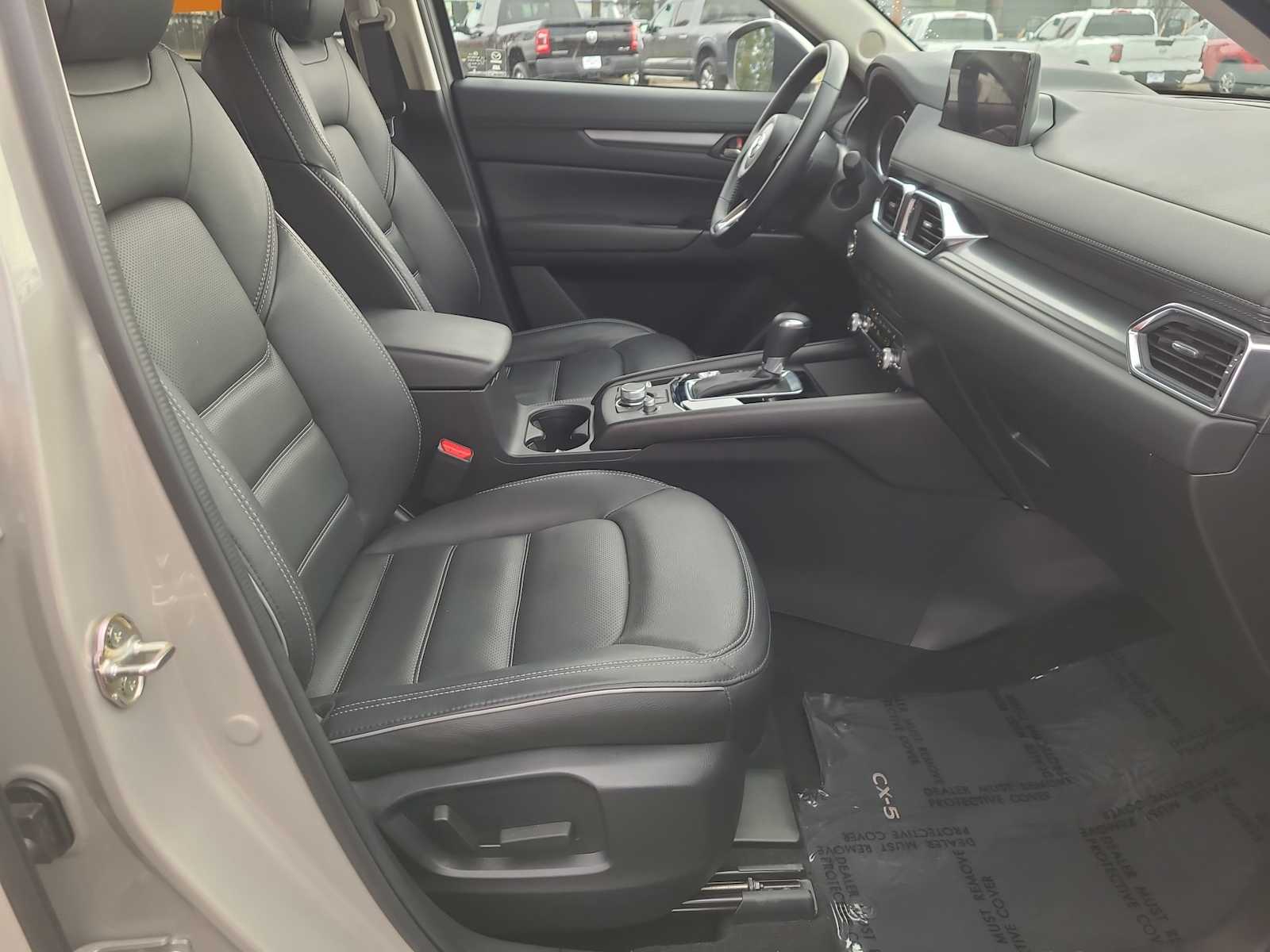 Thumbnail: 2025 Mazda CX-5 - 22