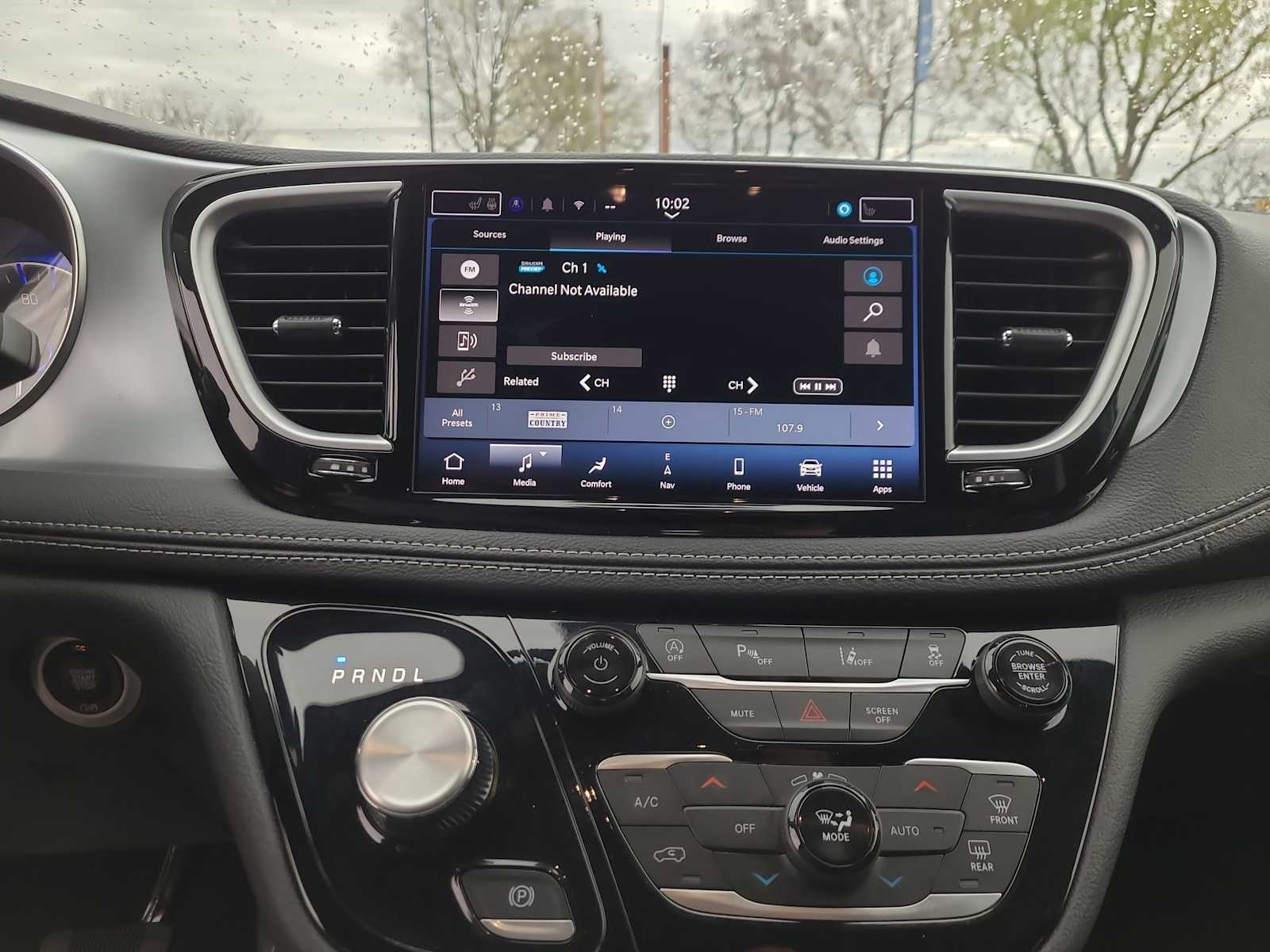 Thumbnail: 2025 Chrysler Pacifica - 24