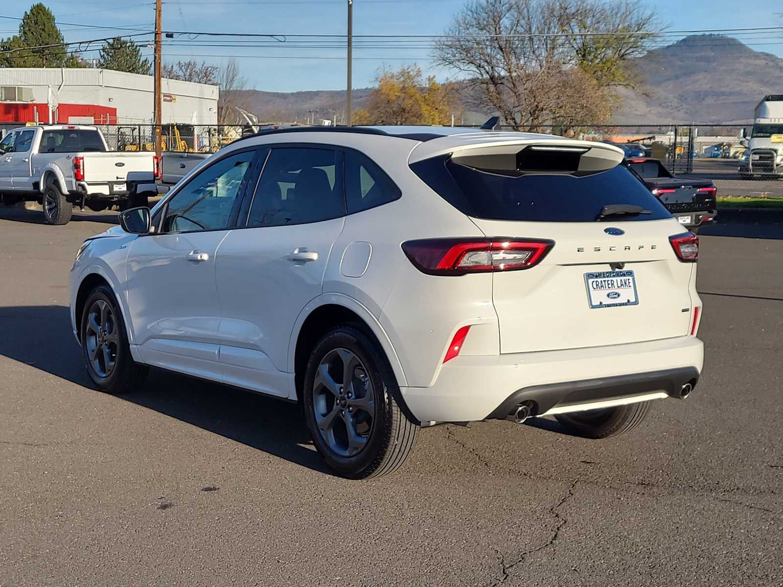 Thumbnail: 2023 Ford Escape - 12