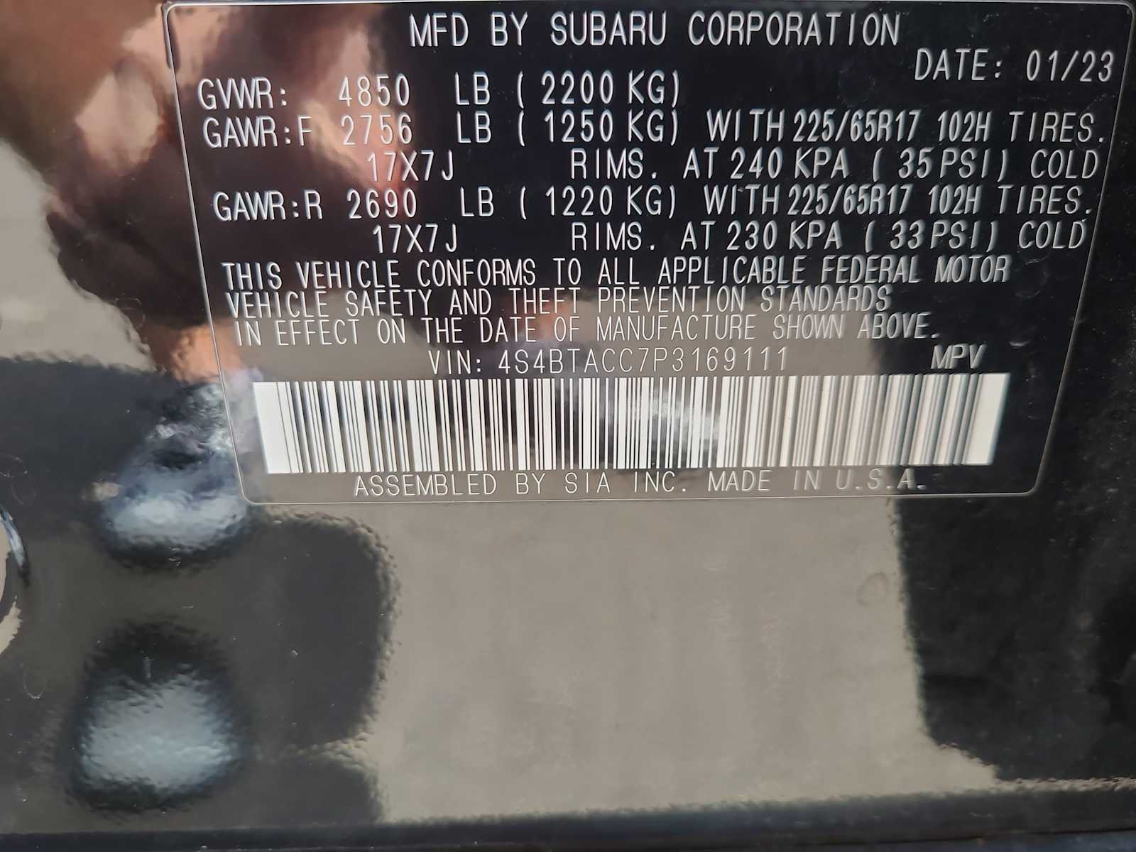 Thumbnail: 2023 Subaru Outback - 29