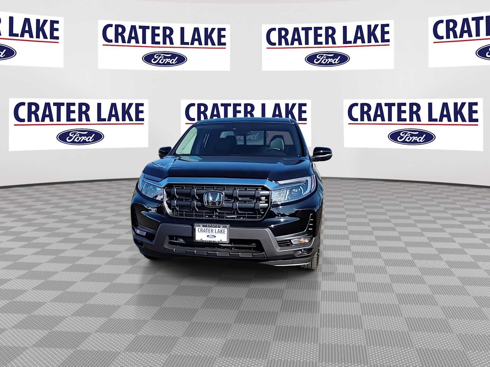 Thumbnail: 2025 Honda Ridgeline - 3