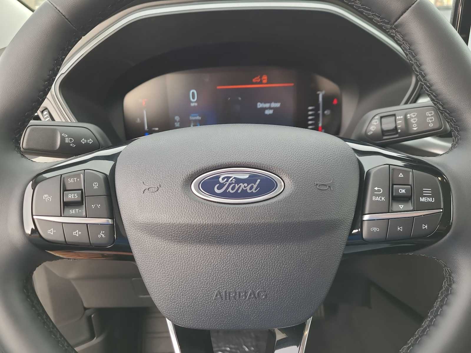 Thumbnail: 2024 Ford Escape - 23