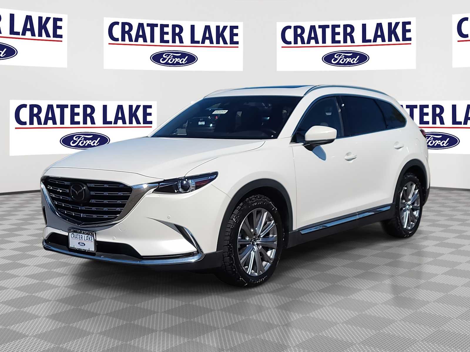 Thumbnail: 2021 Mazda CX-9 - 1