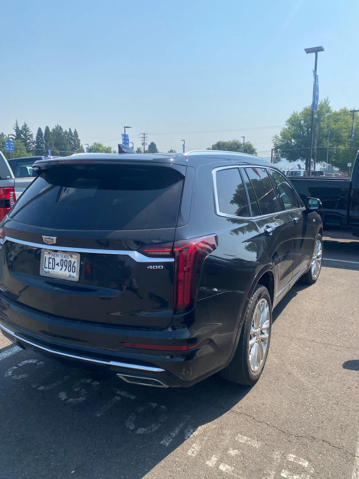 Thumbnail: 2020 Cadillac XT6 - 4