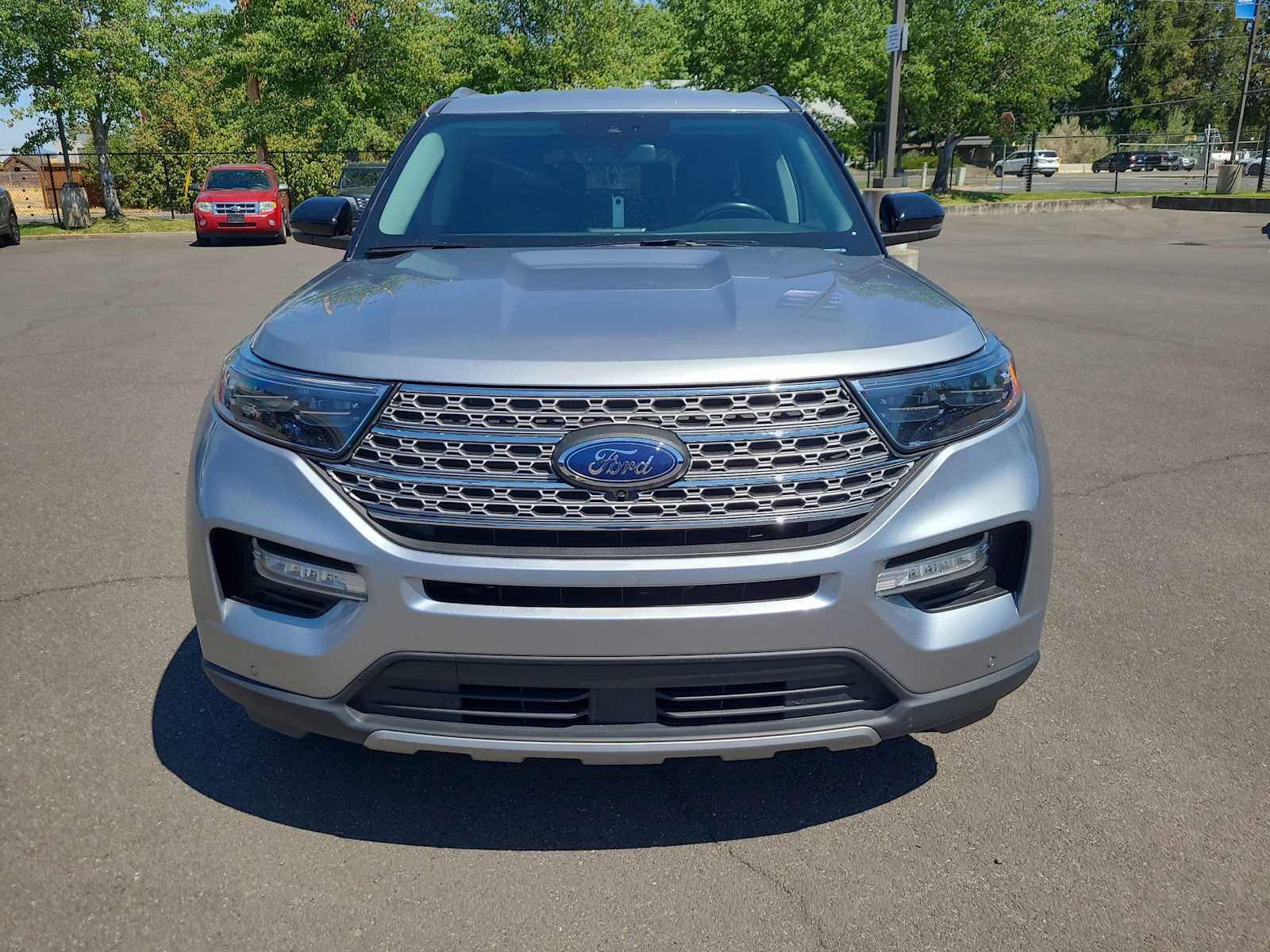 Thumbnail: 2023 Ford Explorer - 14
